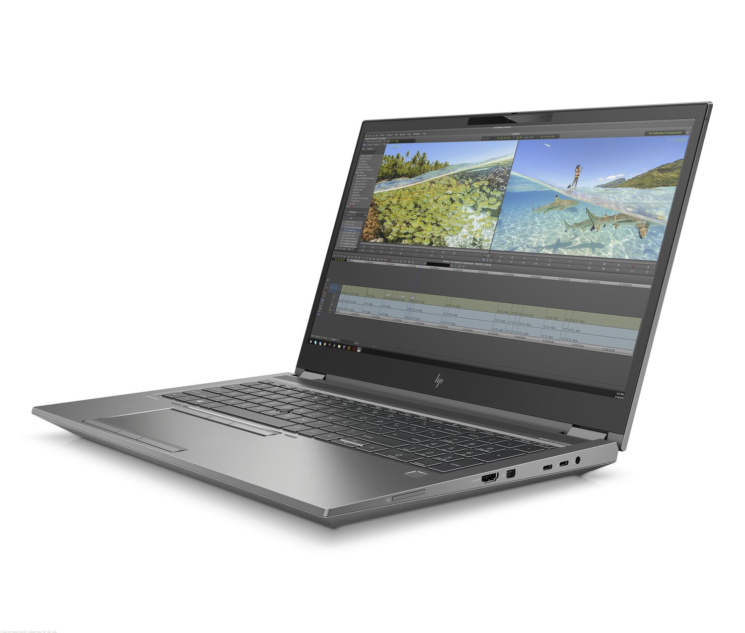 HP ZBOOK FURY 15 G8 (314K7EA)